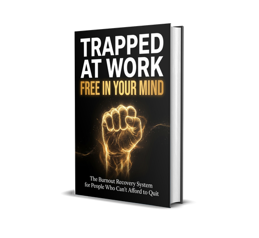 Trapped At Work. Free In Your Mind