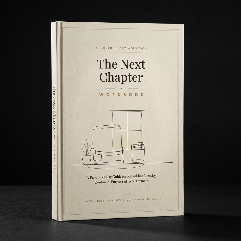 The Next Chapter Workbook